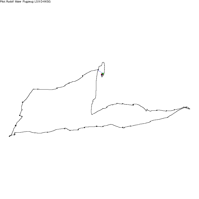 Flugspur