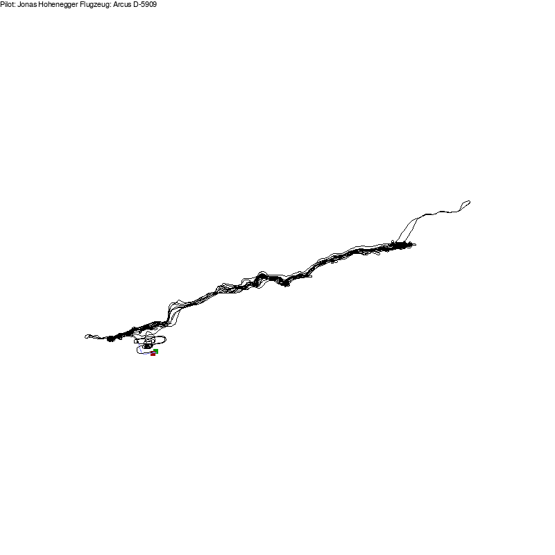 Flugspur