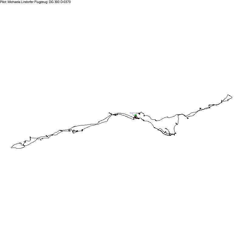Flugspur