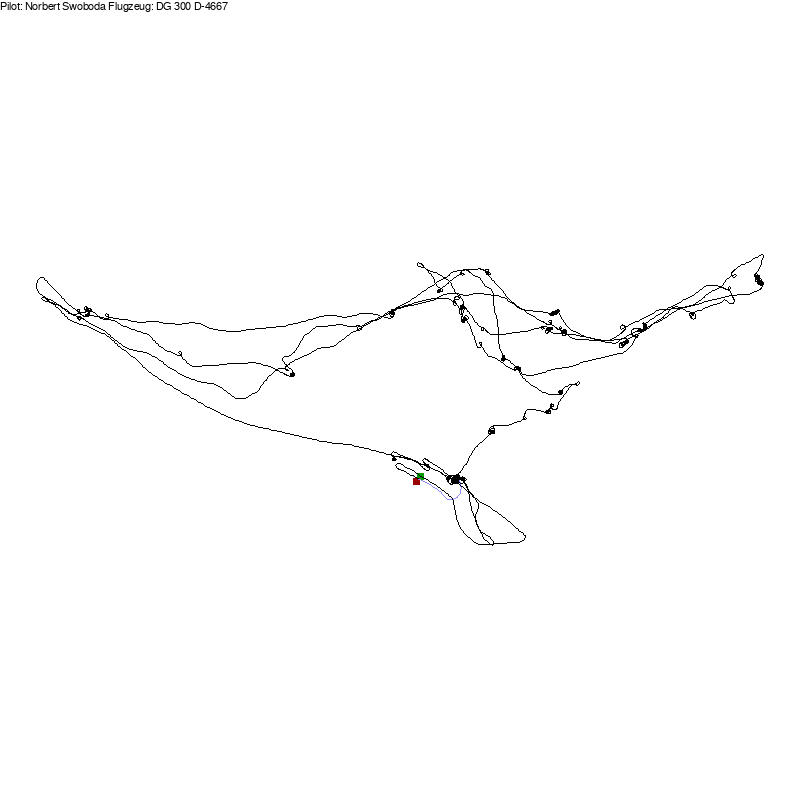 Flugspur