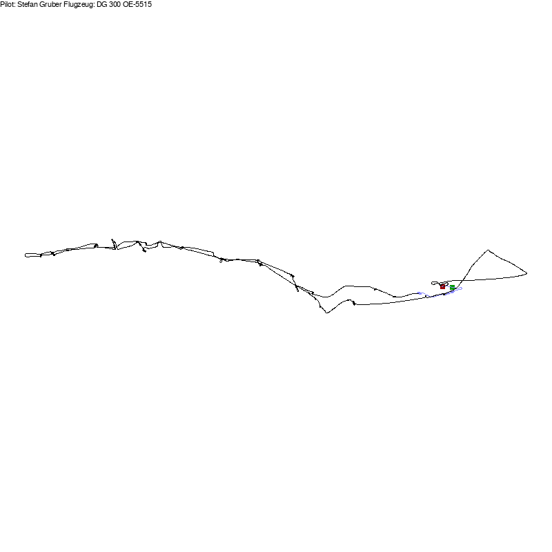 Flugspur