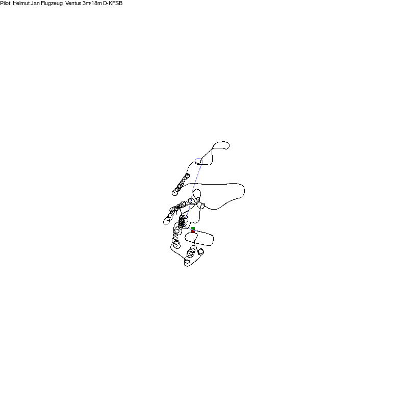 Flugspur