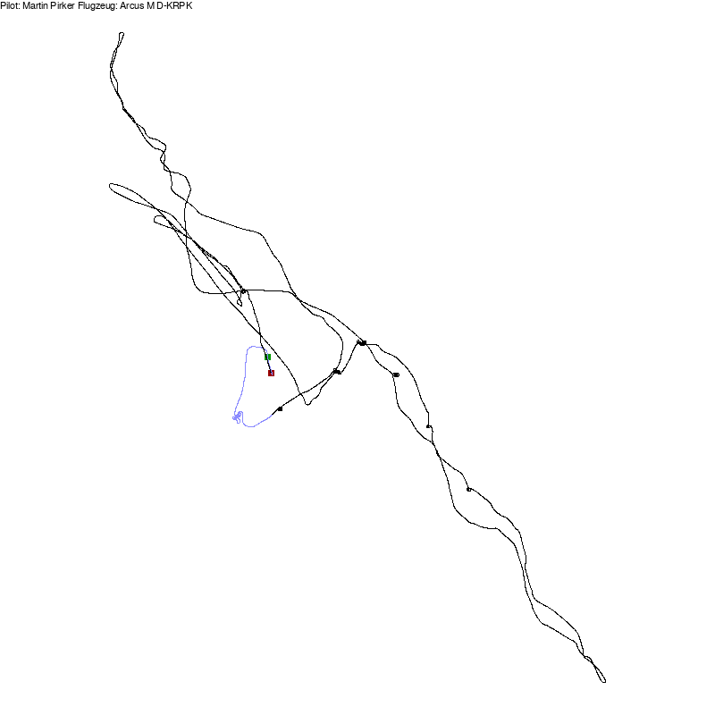 Flugspur