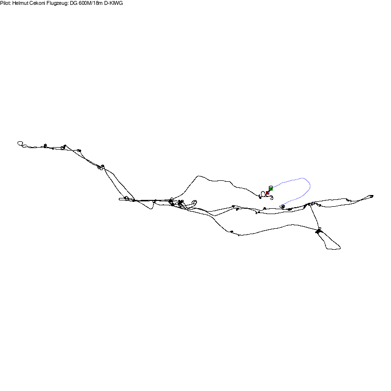 Flugspur