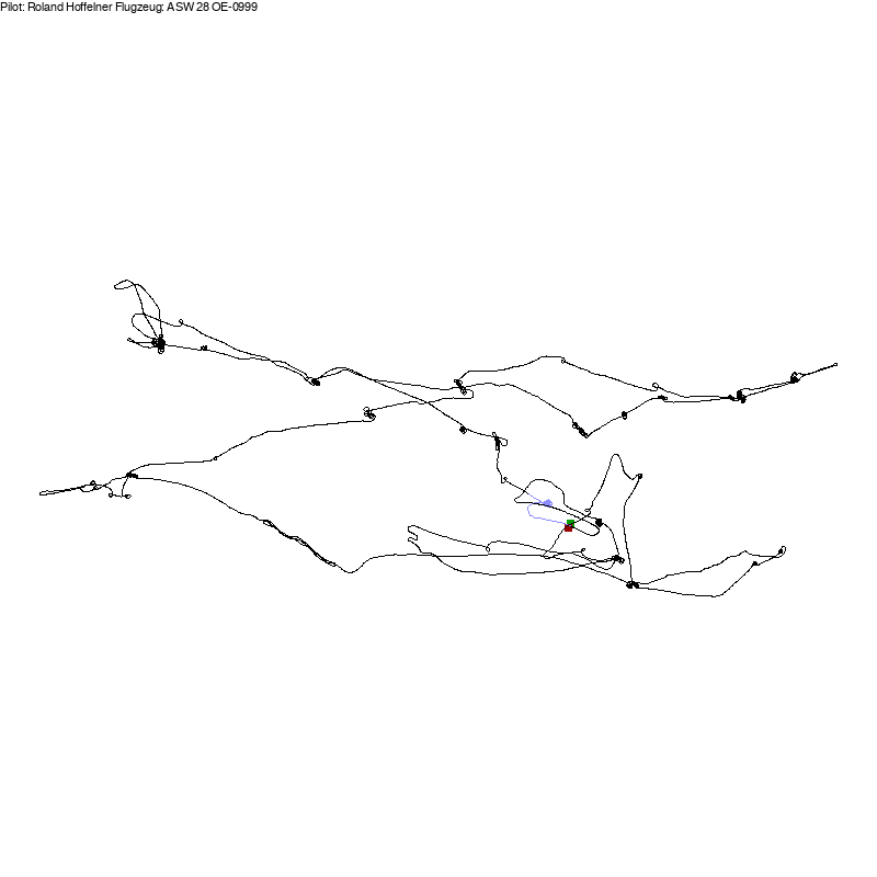 Flugspur