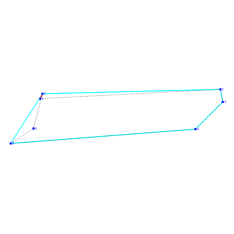 Flugauswertung