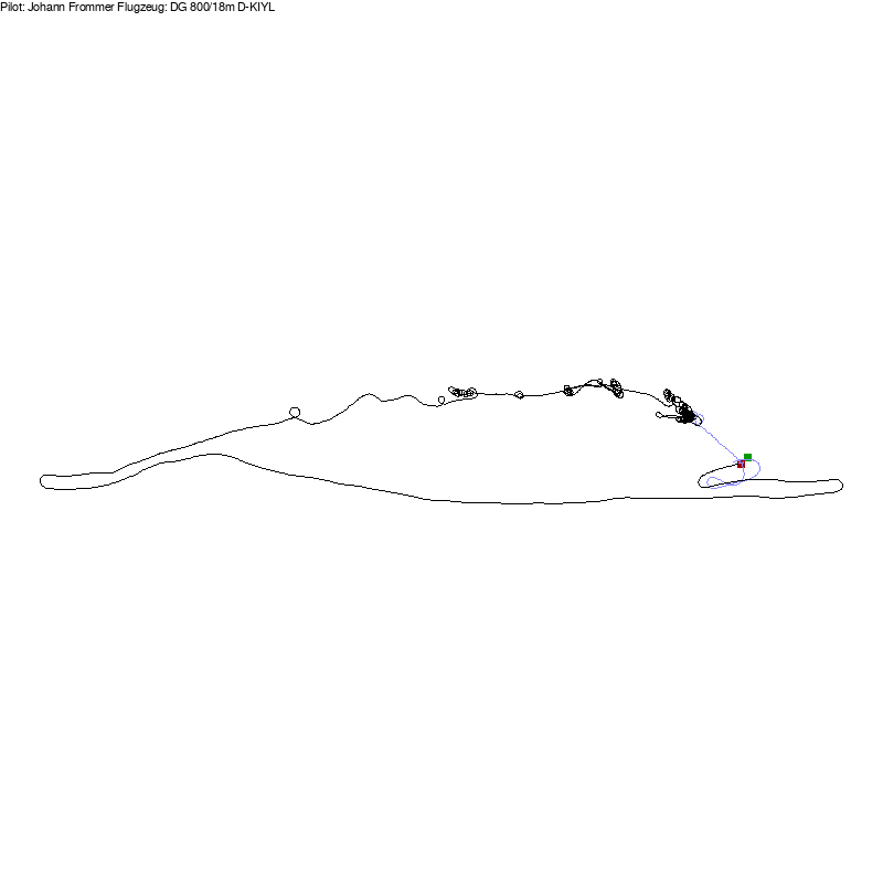 Flugspur