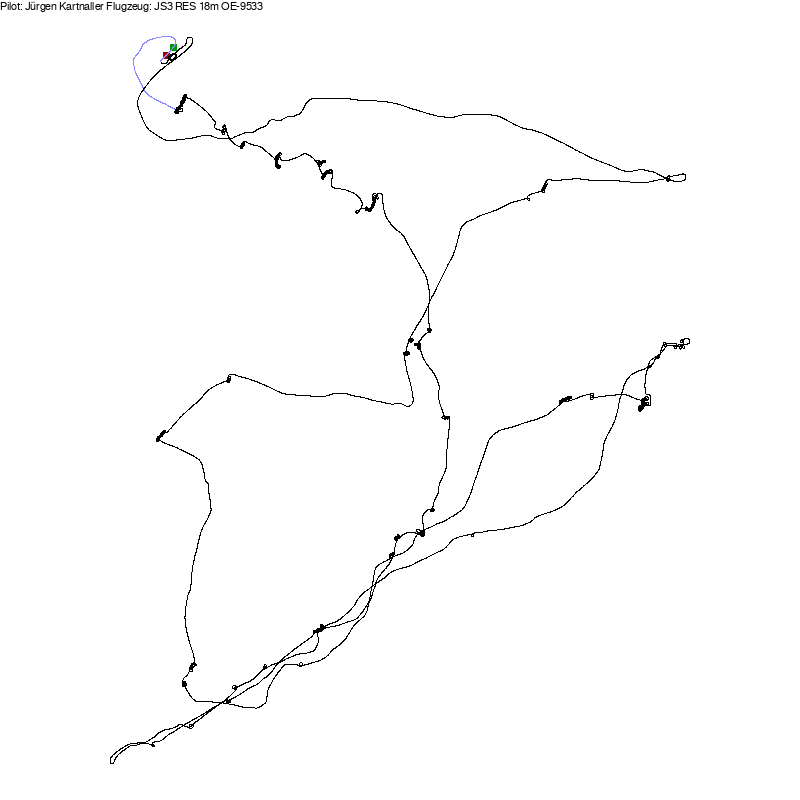 Flugspur