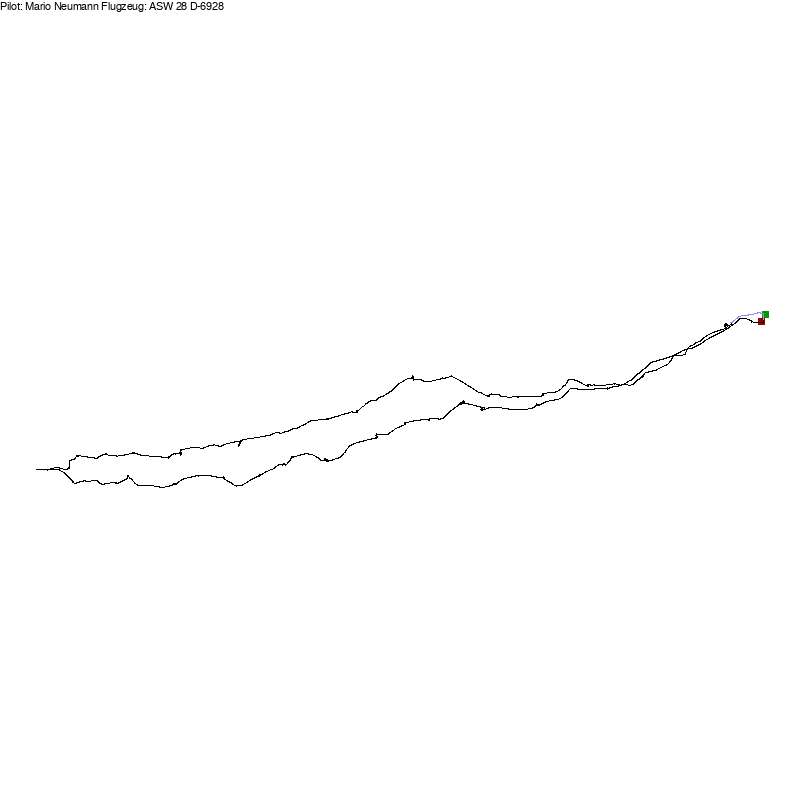 Flugspur