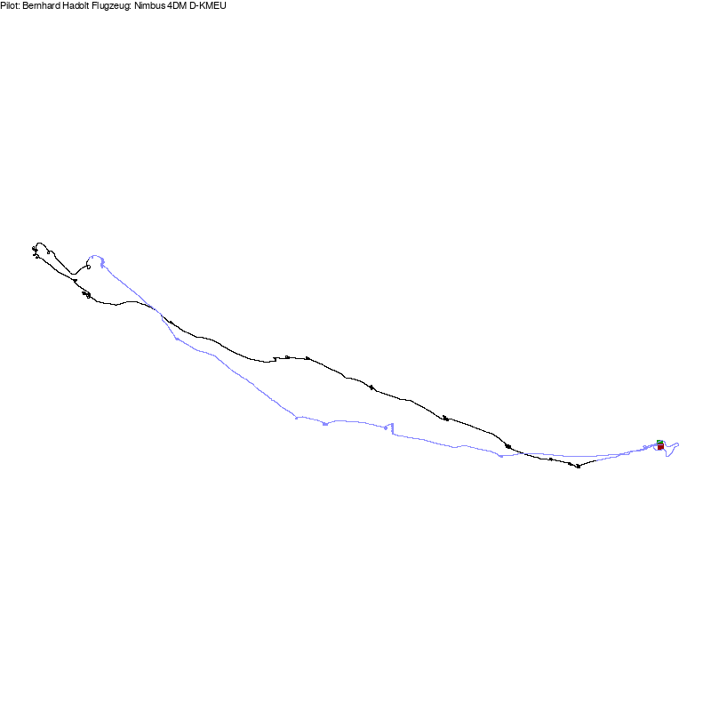 Flugspur