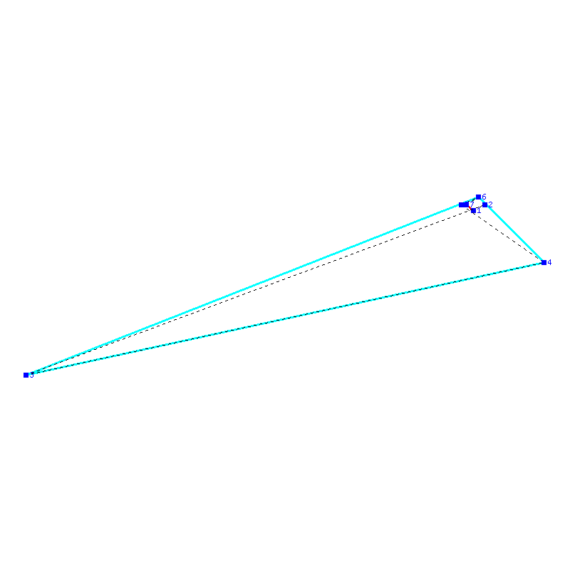 Flugauswertung