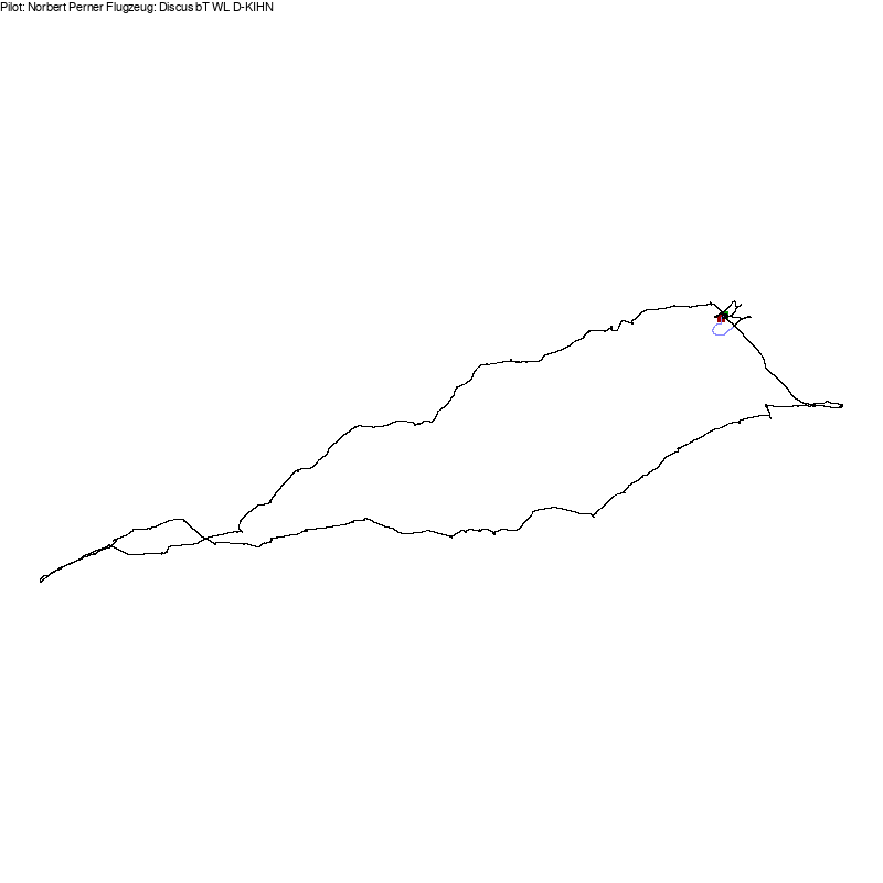 Flugspur