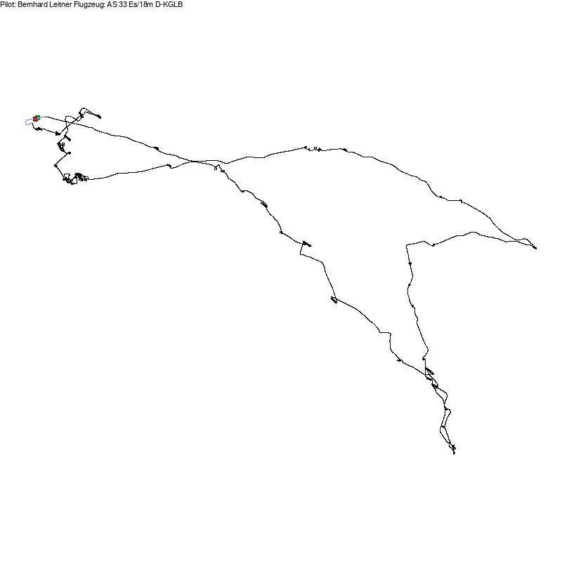 Flugspur
