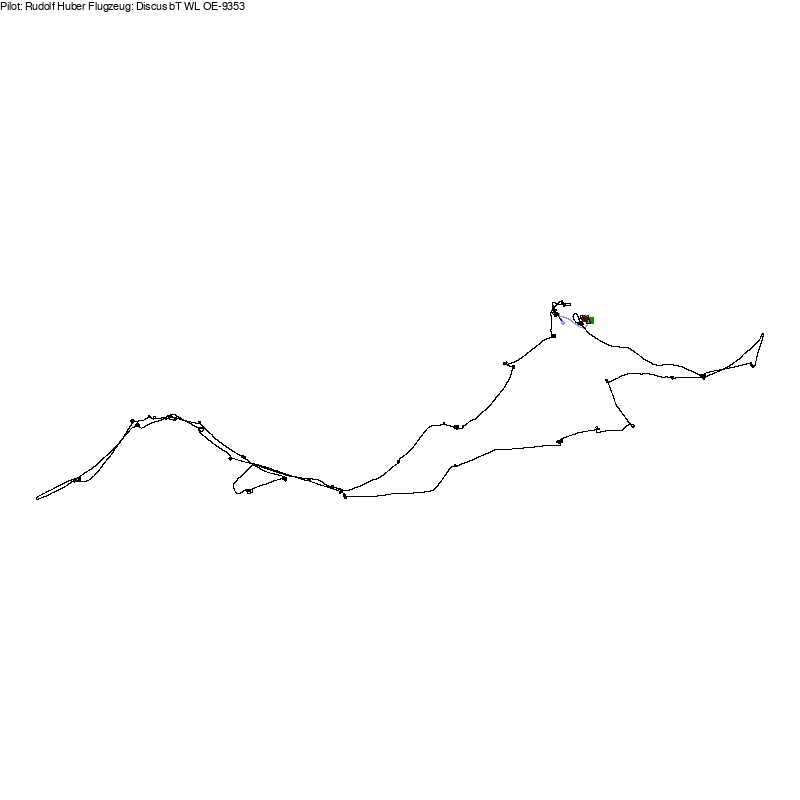 Flugspur