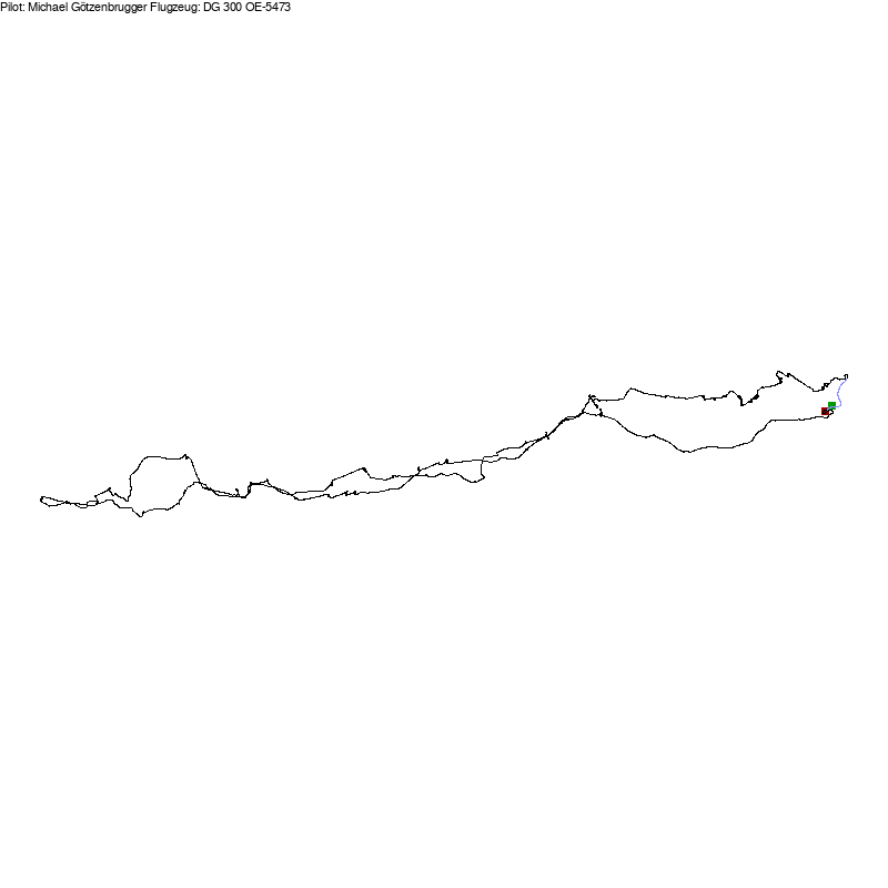 Flugspur