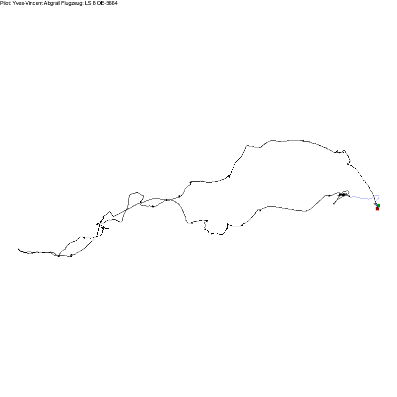 Flugspur