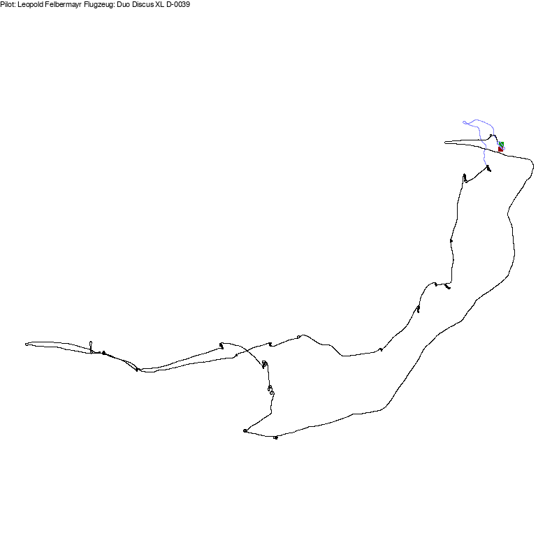 Flugspur