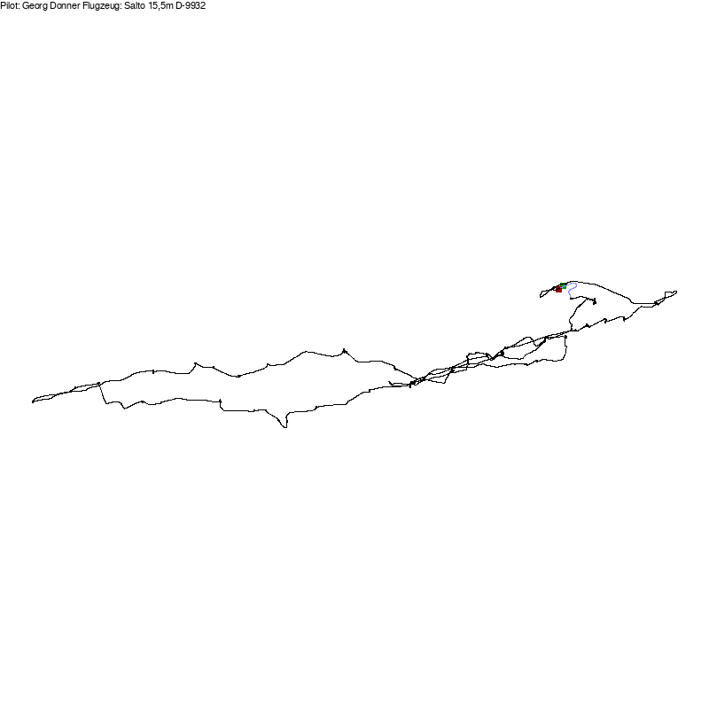 Flugspur