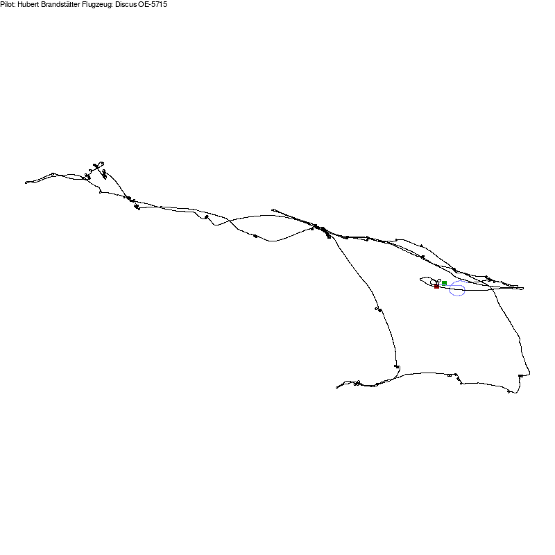 Flugspur