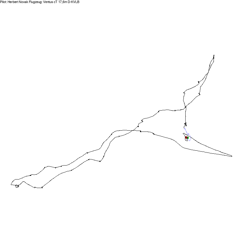 Flugspur