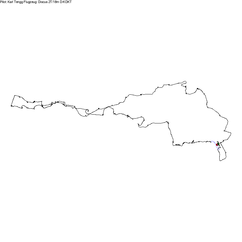 Flugspur