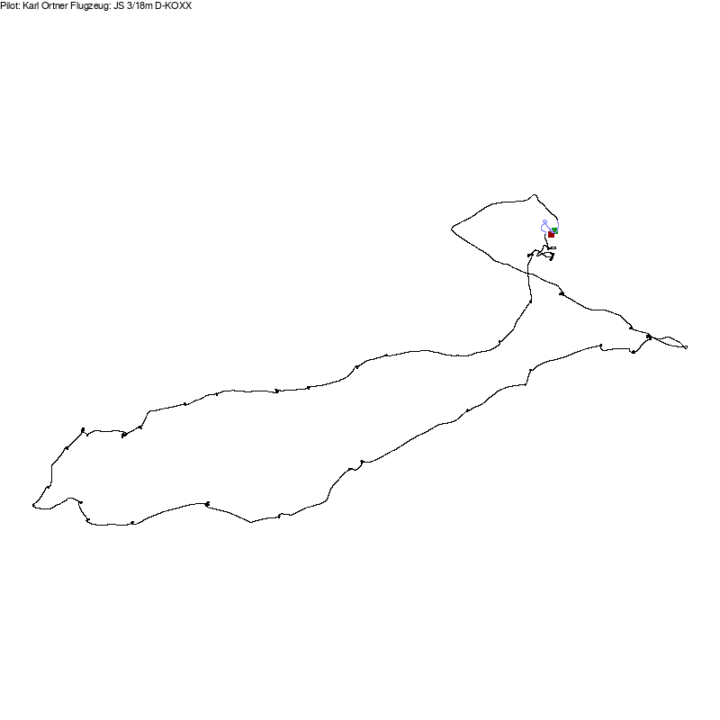 Flugspur