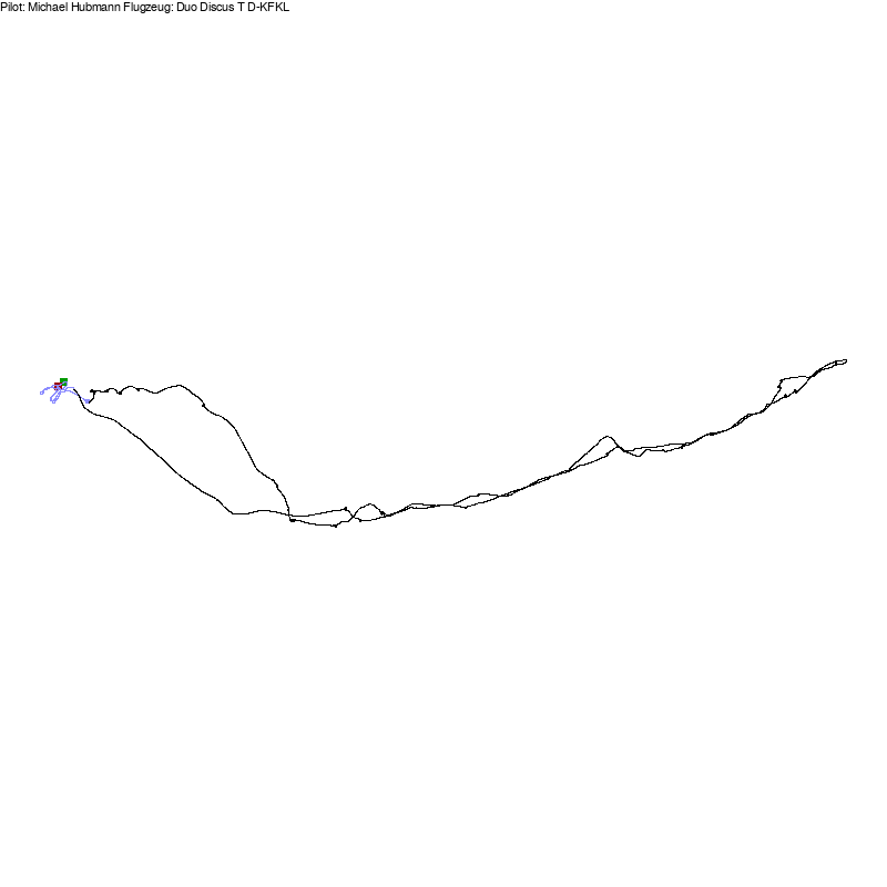 Flugspur