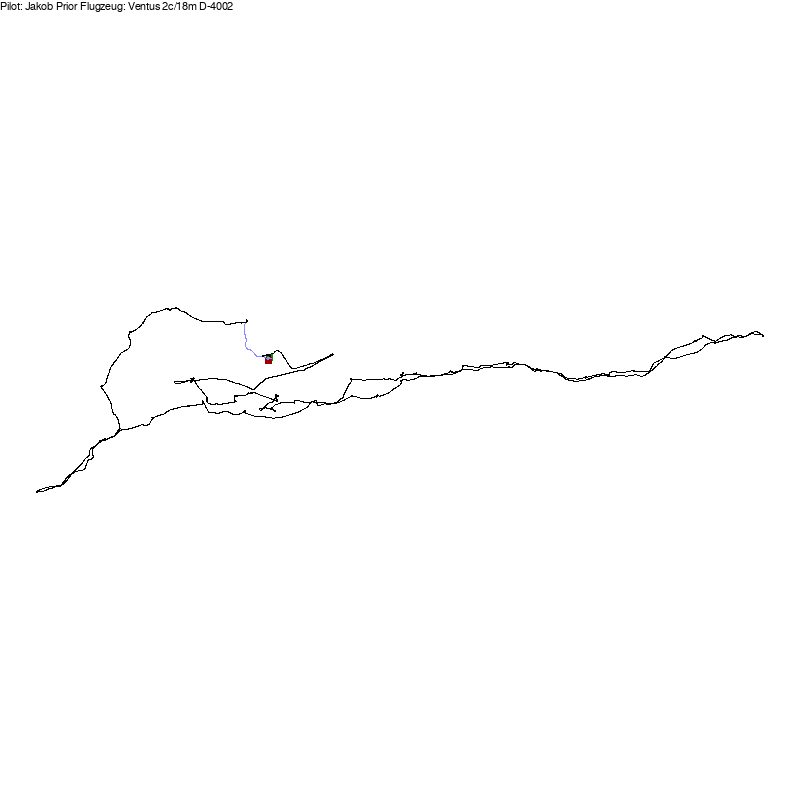 Flugspur