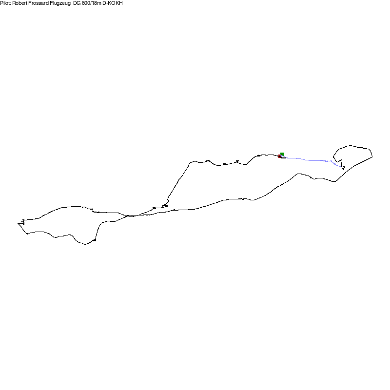 Flugspur