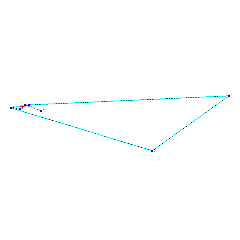 Flugauswertung