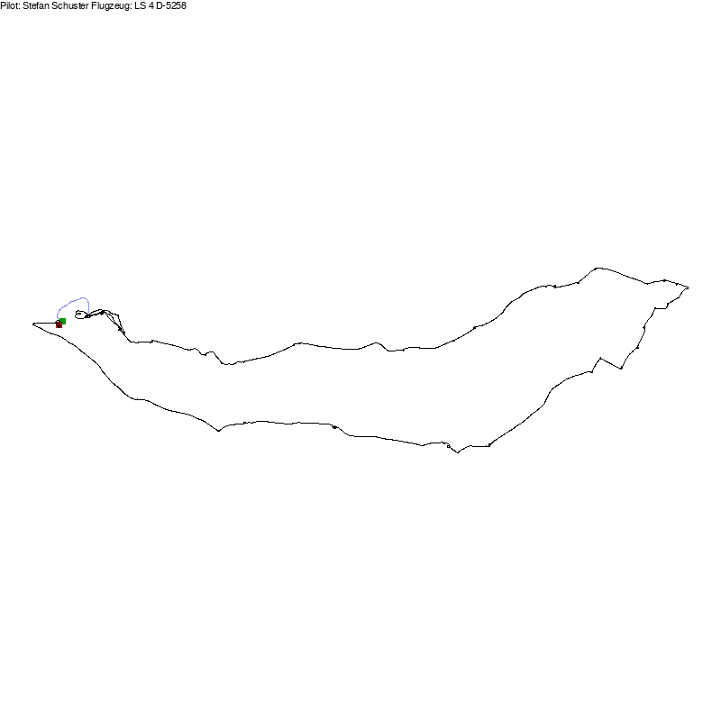 Flugspur