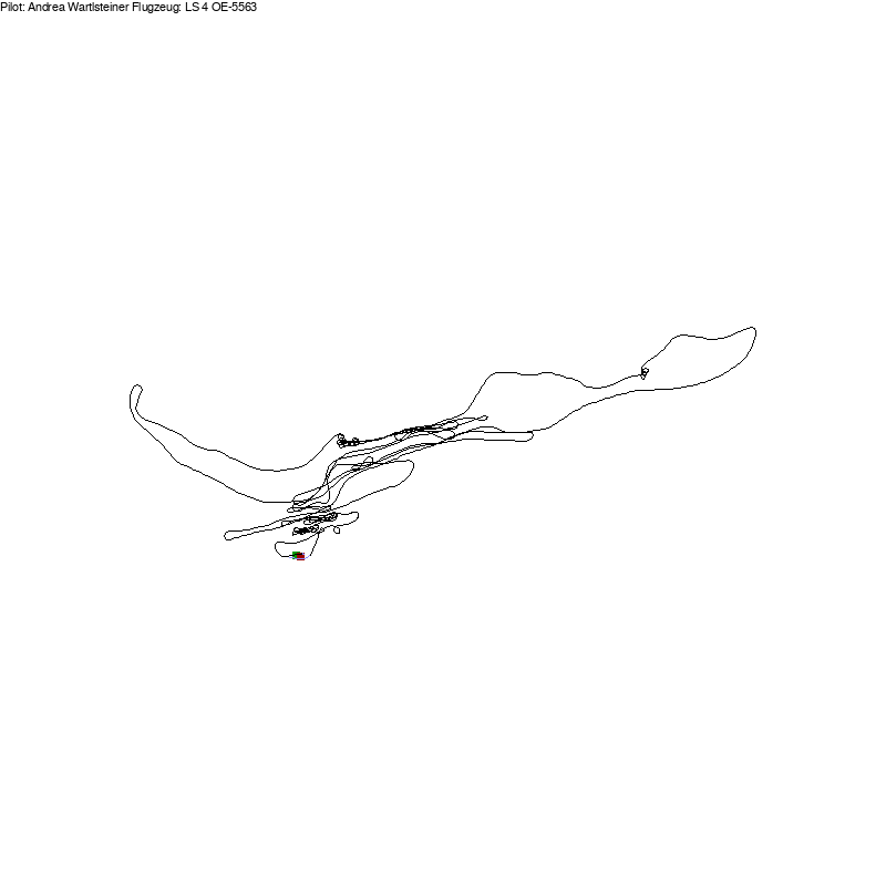 Flugspur