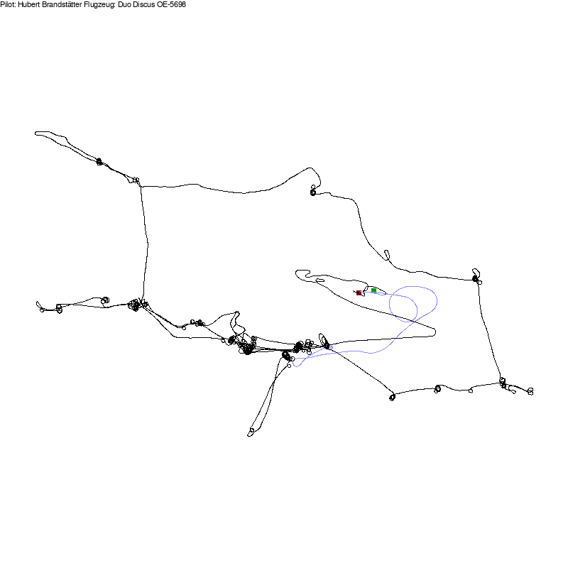 Flugspur