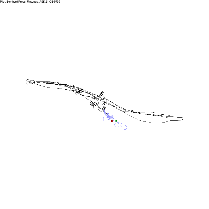 Flugspur
