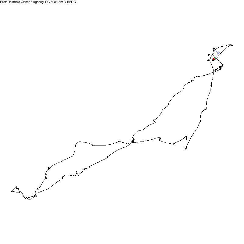 Flugspur