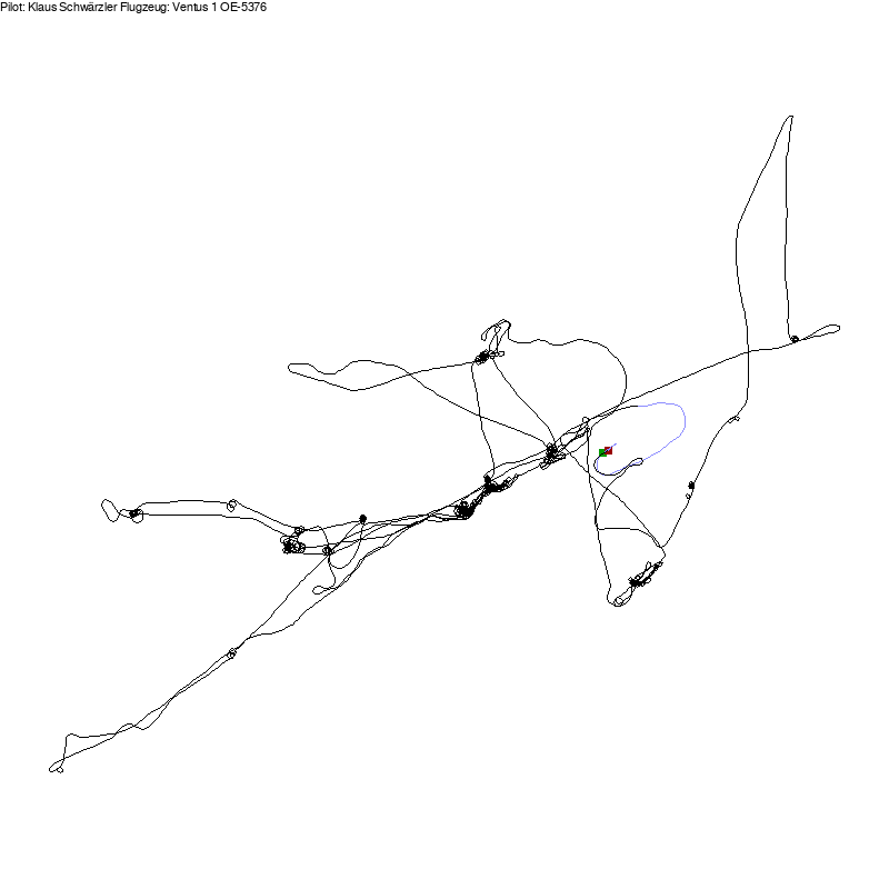 Flugspur