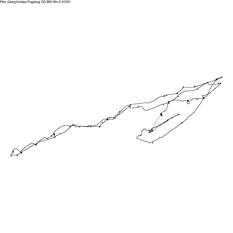 Flugspur