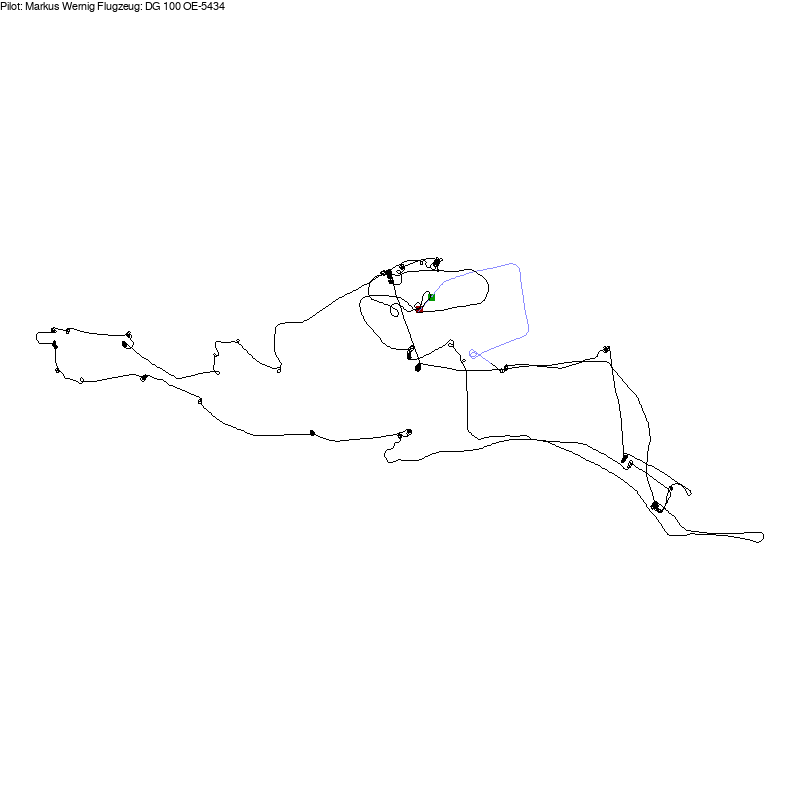 Flugspur