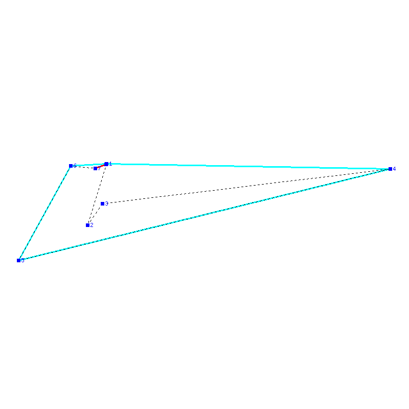 Flugauswertung