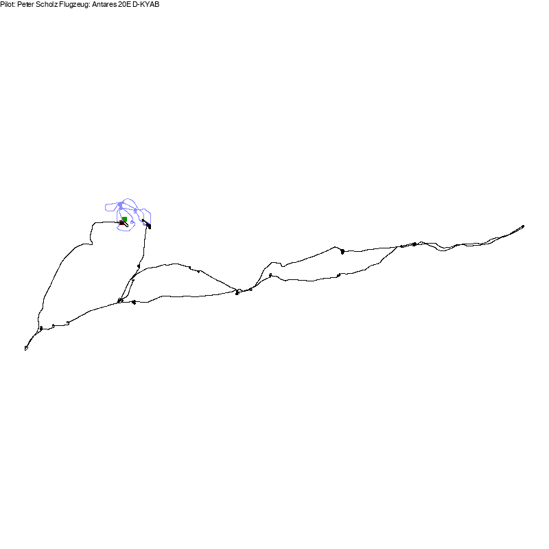 Flugspur