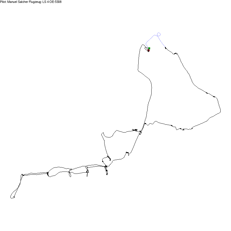 Flugspur