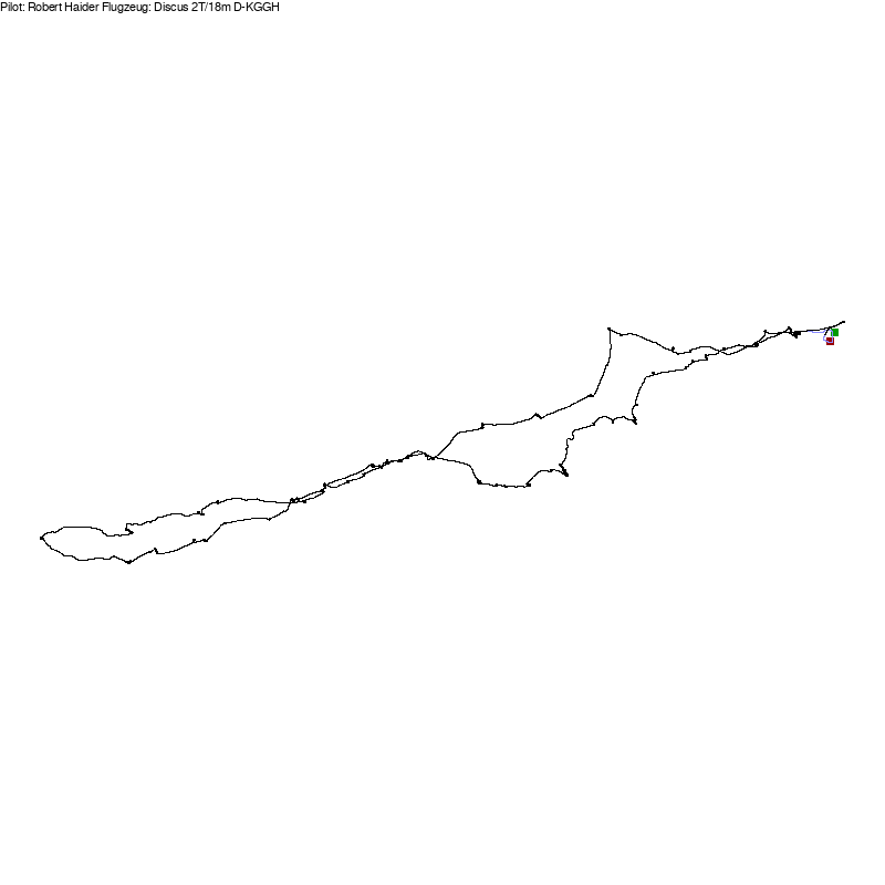 Flugspur