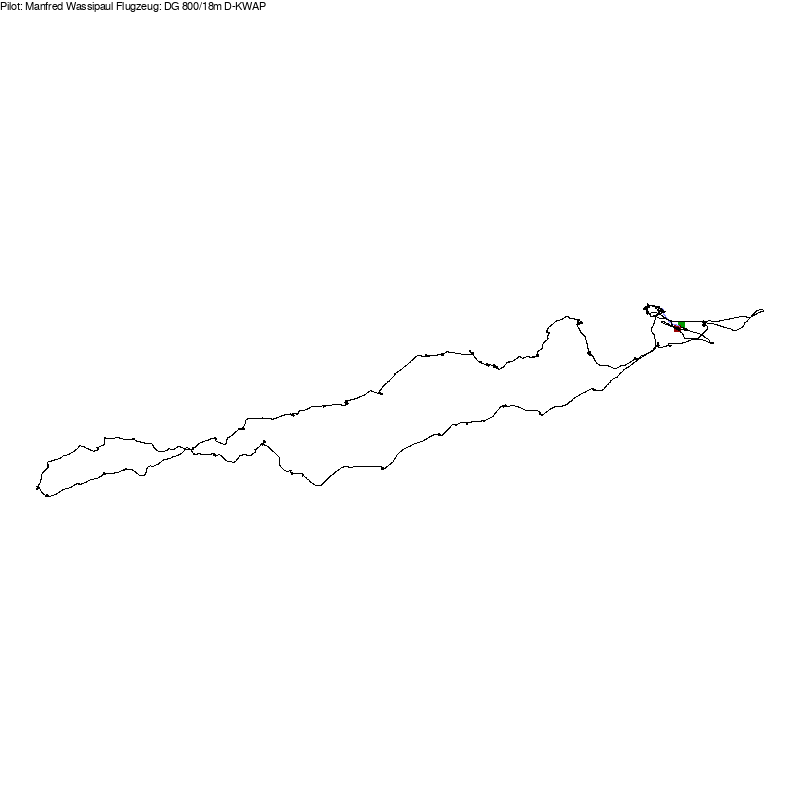 Flugspur