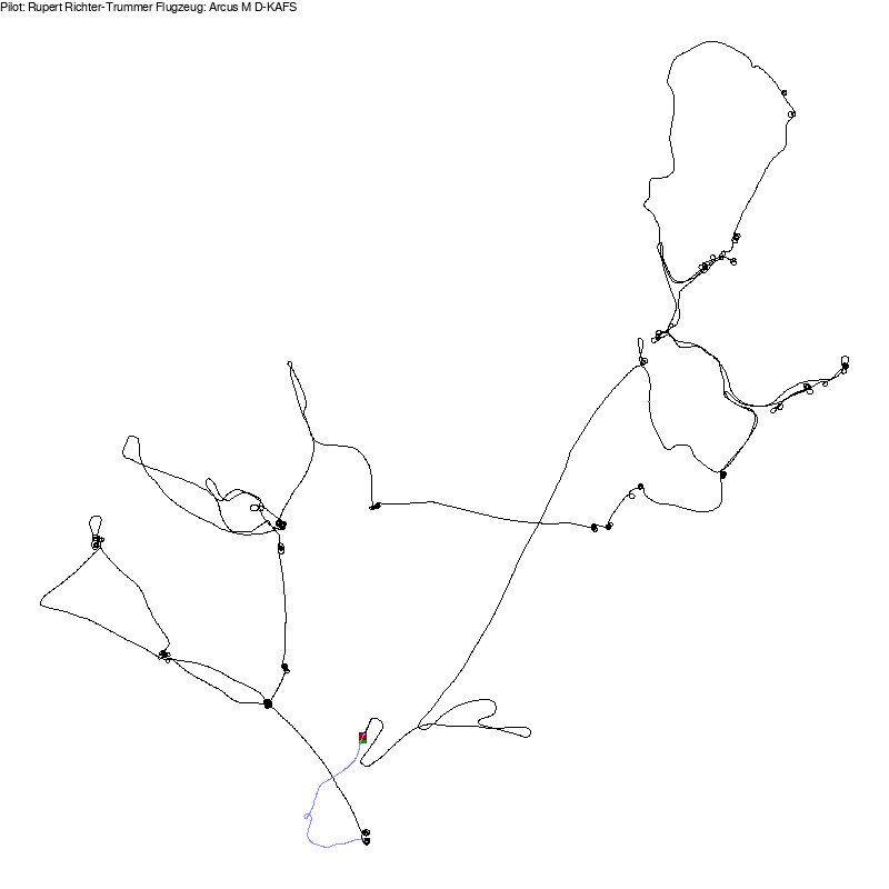 Flugspur