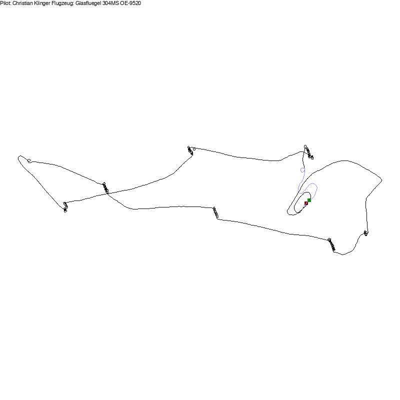Flugspur