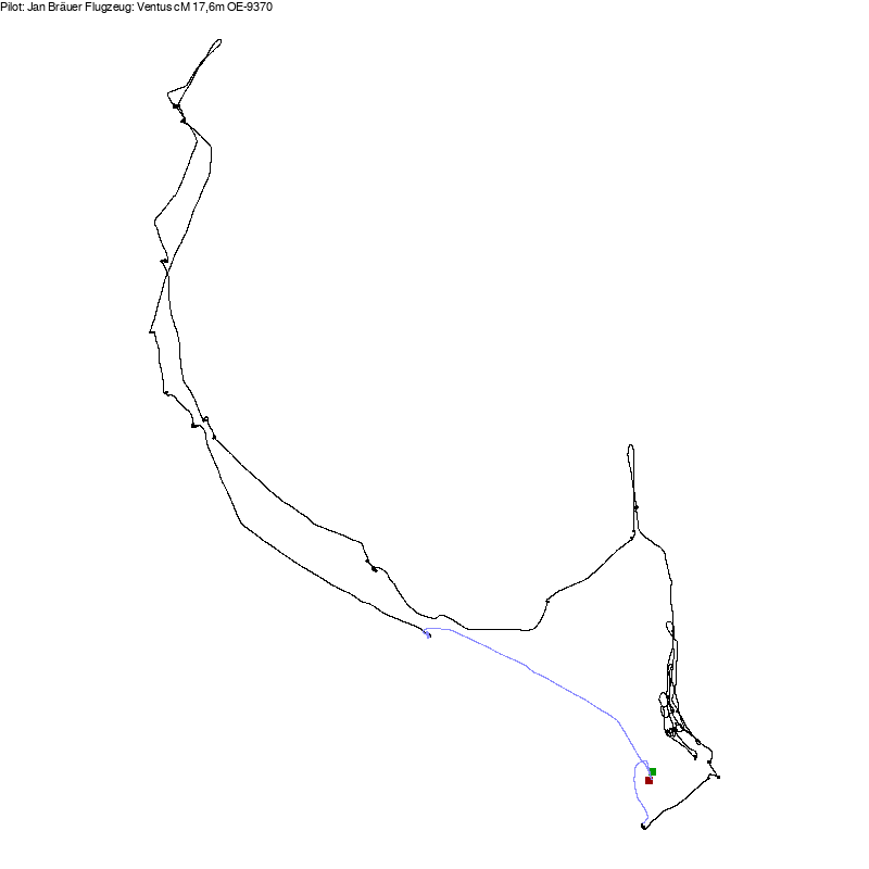 Flugspur
