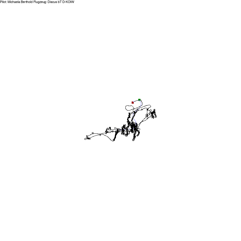 Flugspur