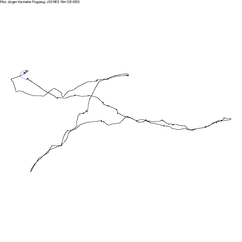 Flugspur