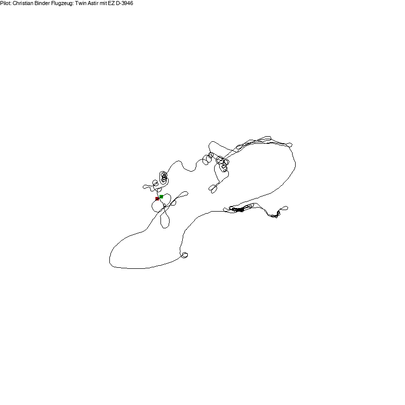 Flugspur