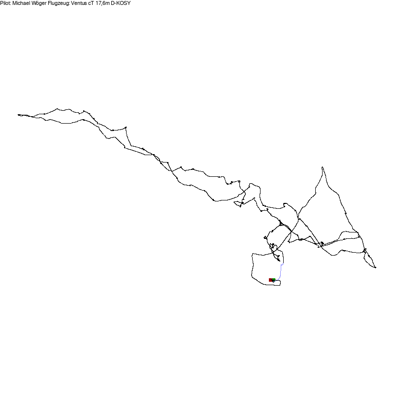 Flugspur